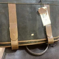 کیف چرم اصل بوفالو