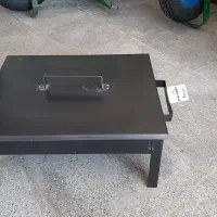 منقل، منقل زمینی، منقل پایه دار، منقل دربدار|عمده‌فروشی|ایلام, |دیوار