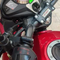 موتور هیرو هانک 150cc مدل1395|موتورسیکلت|تهران, مخصوص|دیوار