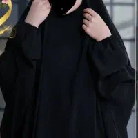 چادرمشکی راحت مدل شریفه مناسب زیارت