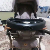 کالسکه بچه درحدنو|کالسکه و لوازم جانبی|نوشین شهر, |دیوار