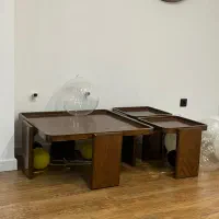 میز جلومبلی و عسلی