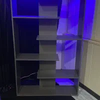 شلف ایستاده