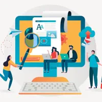 تیم تولید محتوا