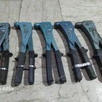 دستگاه پرچ کن انبر دستی ابزار پلاک ژاپنی تایوان|حراج|اصفهان, خلیل آباد|دیوار