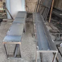 میز خیاطی ساخته شده آماده|لوازم خیاطی و بافتنی|باقرشهر, |دیوار