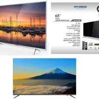 تلوزیون هوشمند هیوندای بصورت قسطی