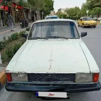 پیکان وانت مدل ۸۸ دوگانه کارخانه معاوضه میکنم