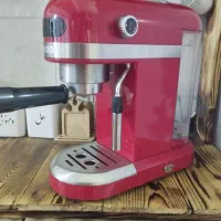 قهوه ساز در حد نو|سماور، چای‌ساز، قهوه‌ساز|زرندیه, |دیوار