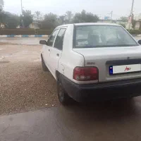 پراید 131 مدل 98