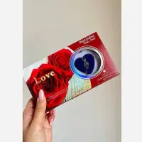 گردنبند کنسرو مروارید عشق روز دختر