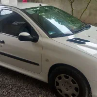 پژو 206 تیپ ۵