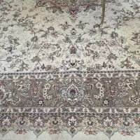 دو تخته فرش ماشینی۲۲ متری|فرش|زنجان, |دیوار