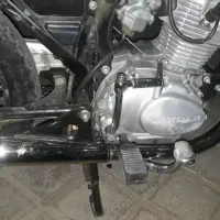 اگزوز S400 مناسب برای موتور های ۱۲۵ ۱۵۰ و ۲۰۰