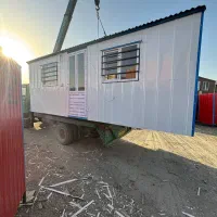 کانکس سیرجان گستر|مصالح و تجهیزات ساختمان|سیرجان, |دیوار