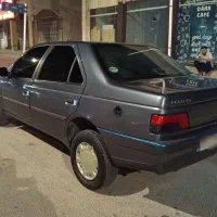 پژو ۹۹ دوگانه