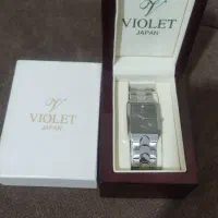 ساعت مچی ویولت