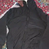 کاپشن نو مشکی داخل خز