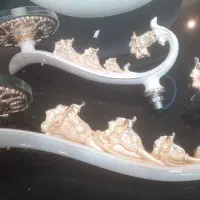 لوستر وارداتی شکیل