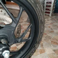 کلیک مدل۱۴۰۳ کارکرد۲هزارتا قیمت ۱۴۵|موتورسیکلت|نکا, |دیوار