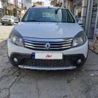 ساندرو استپ وی دنده ای