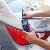 کارشناسی رنگ تشخیص رنگ خودرودرمحل مشتری