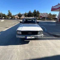 وانت کارا تک کابین سفید ۱۴۰۲ برج۱۲با لاینرو دیلایت|خودرو سواری و وانت|تهران, امام حسین|دیوار