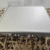 کیف الومینیومی رمز دار|کیف، کفش، کمربند|آمل, |دیوار