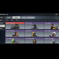 اکانت کالاف لول 400 گوست متیک