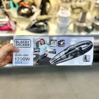 جارو شارژی خودرو