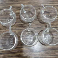 دو دست پیرکس چایخوری لهستان خاص