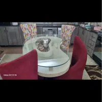 میز غذا خوری ۴نفره