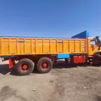 بنز ده چرخ باری|خودرو سنگین|برخوار, |دیوار