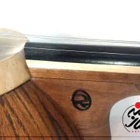 کمانچه خیام|سازهای سنتی|قم, جهان بینی|دیوار