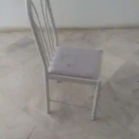 صندلی فلزی ویژه مهد و مدارس و مساجد و نمایشگاه|صندلی و نیمکت|بیرجند, |دیوار