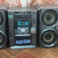 ضبط سونی vx555