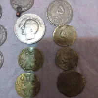 سکه قدمتی|کلکسیون سکه، تمبر، اسکناس|قم, بکایی|دیوار