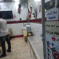 اجاره مغازه ۱۸ متری در ولیعصر|اجارهٔ مغازه و غرفه|قم, ولیعصر|دیوار
