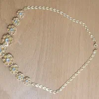 گردنبند طلا خیلی شیک