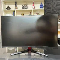 مانیتور ۳۲ اینچ خمیده msi|قطعات و لوازم جانبی رایانه|گرگان, |دیوار