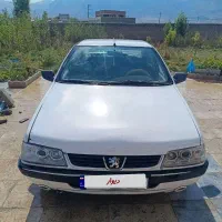 پژو405دوگانه شرکتی