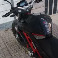 بنلی 150نیوفیس