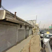 فروش ۳۳۵۰ متر کل گاراژ ۹۰۰ متر سوله تهران شهرری|فروش دفتر صنعتی، کشاورزی، تجاری|ری, علایین|دیوار