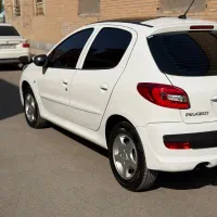 ۲۰۷ پانا ارتقا فول ۱۴۰۳|خودرو سواری و وانت|اهواز, کمپلو شمالی|دیوار