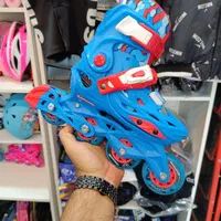 اسکیت بچگانه و بزرگسال