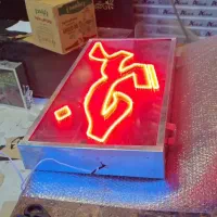 تابلو ال ای دی رستوران کوبیده جوجه مرغ چلو|فروشگاه و مغازه|تهران, جوانمردان (اندیشه)|دیوار