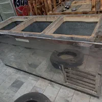 فروش وسایل برای مغازه ساندویچی.|فروشگاه و مغازه|داراب, |دیوار