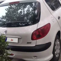 پژو 206 تیپ ۲، مدل ۱۳۹۹|خودرو سواری و وانت|تهران, جردن|دیوار