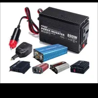 پخش انواع اینورتر همه نوع برق۱۲و۲۴به۲۲۰ و۱۱۰و