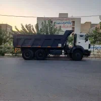 بنز بی بن مدل ۹۲ استثنایی|خودرو سنگین|فردیس, شهرک راه آهن|دیوار